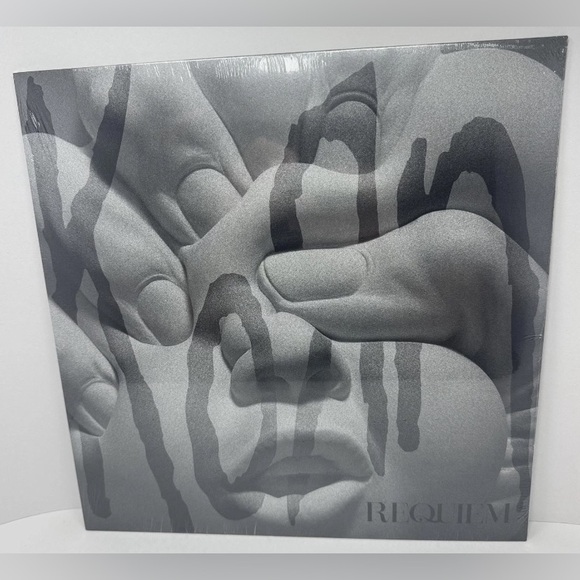 Korn. Requiem [VINYL]. LP. NEW!!!